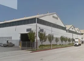 LA Plate